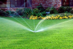 Sprinkler System Maintenance